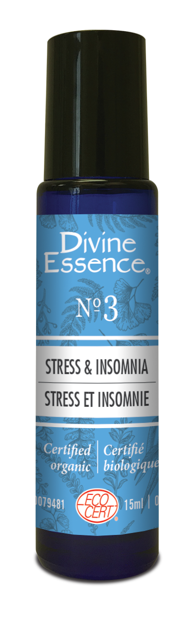 Stress & Insomnia 15ml